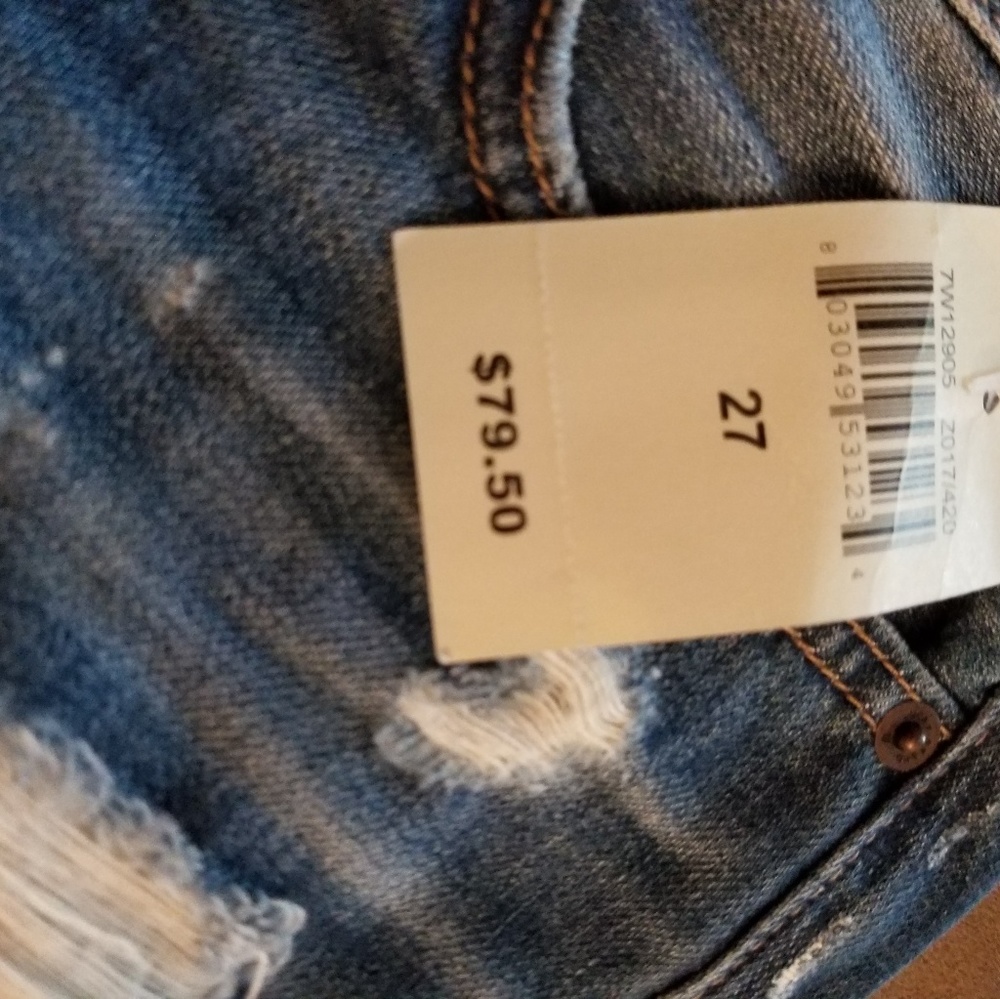 Lucky Brand Jean Short - Picture 3 of 3